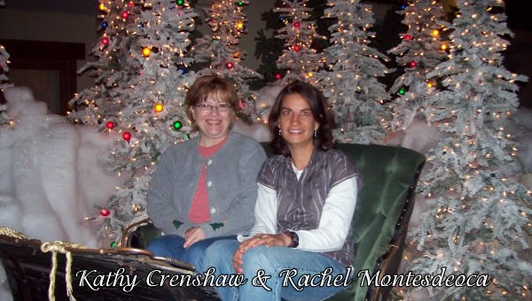 Rachel & Kathy Crenshaw